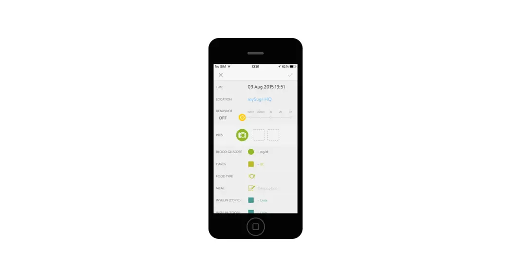 Mysugr Logbook App User Manual