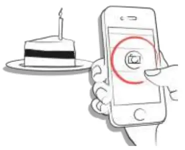 mySugr Logbook App - Handy photo