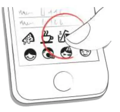 mySugr Logbook App - Select