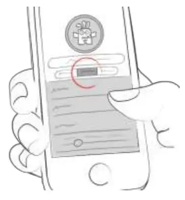 mySugr Logbook App - blank