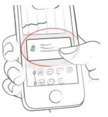 mySugr Logbook App - boxes