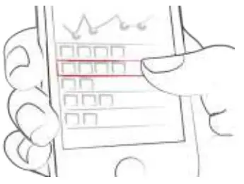 mySugr Logbook App - click edit