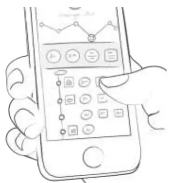 mySugr Logbook App - past entries