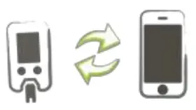 mySugr Logbook App - send data