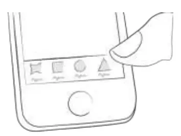 mySugr Logbook App - tab bar