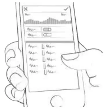 mySugr Logbook App - tab bar1