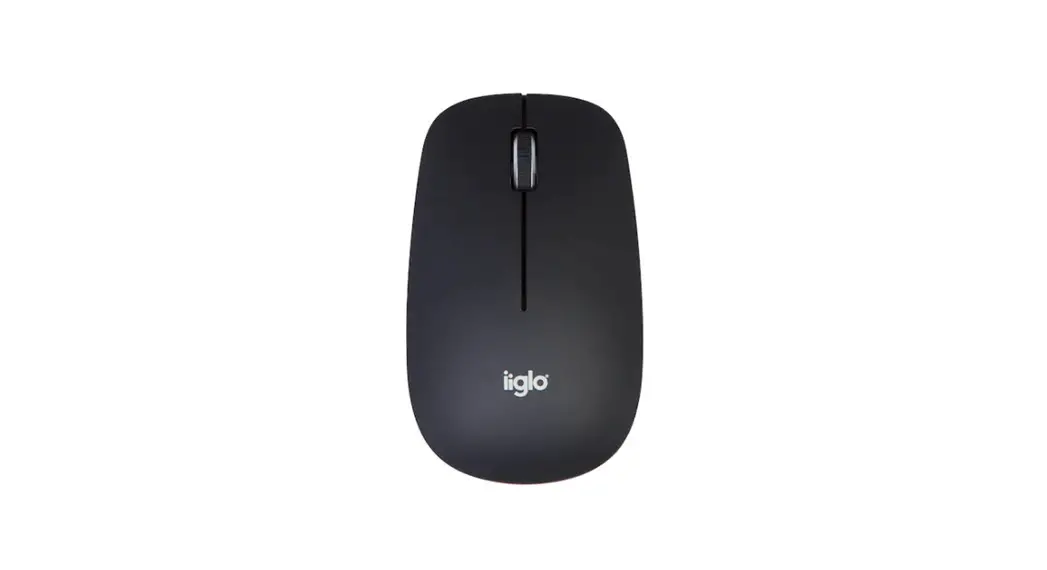 Iiglo Travel Mouse User Guide Iiglo Travel Mouse User Guide