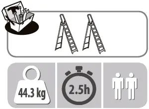 NATERIAL YSIS Steel and Aluminum Gazebo with Tortora Polyester Cloth 3