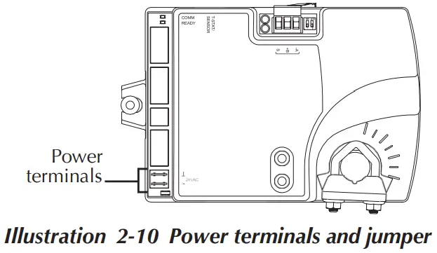 Titus BAC 8001 Alpha VAV Controller Cooling Only - Network3
