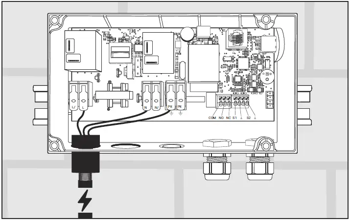 nVent-RAYCHEM-465-Controller-Firmware-Version-1.1.4-Or-Higher-FIG-8