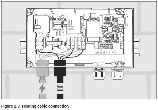 nVent-RAYCHEM-465-Controller-Firmware-Version-1.1.4-Or-Higher-FIG-9