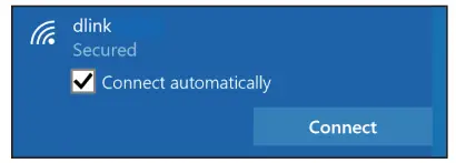 D-Link AX3000 Wi-Fi 6 PCIe Adapter with Bluetooth 5.1 - Connect
