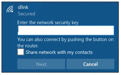 D-Link AX3000 Wi-Fi 6 PCIe Adapter with Bluetooth 5.1 - detected