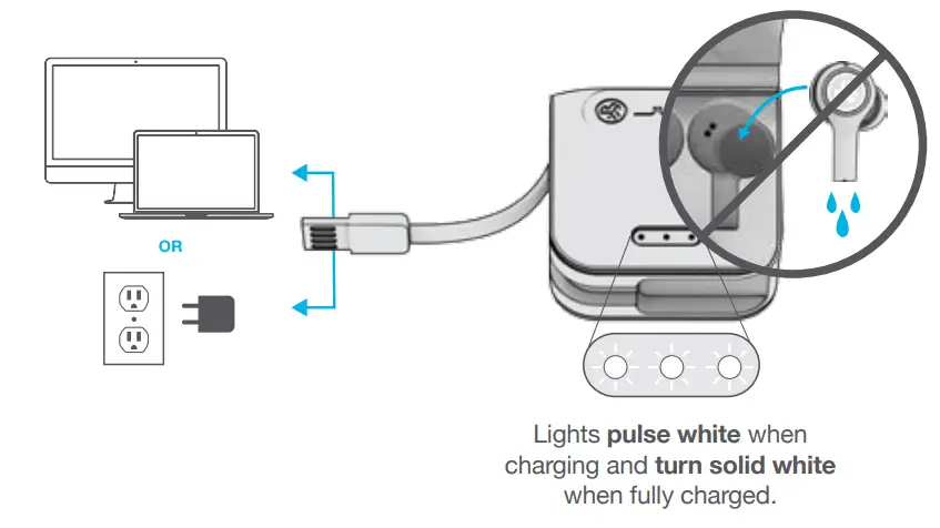 JLAB 12497196 Jbuds Air Exes Earbuds - fig14
