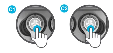 JLAB 12497196 Jbuds Air Exes Earbuds - fig24