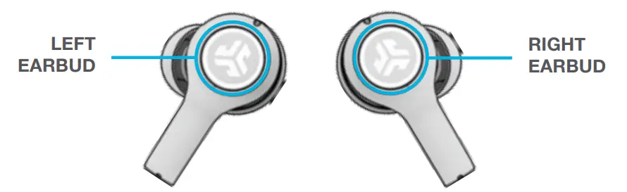 JLAB 12497196 Jbuds Air Exes Earbuds - fig6