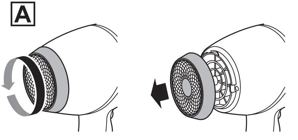 REMINGTON AC5700 Copper Radiance AC Hairdryer - fig2