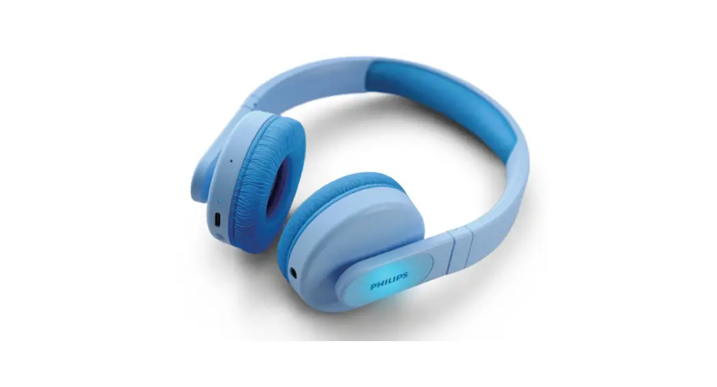 Philips Tak4206 4000 Series Headphones User Manual