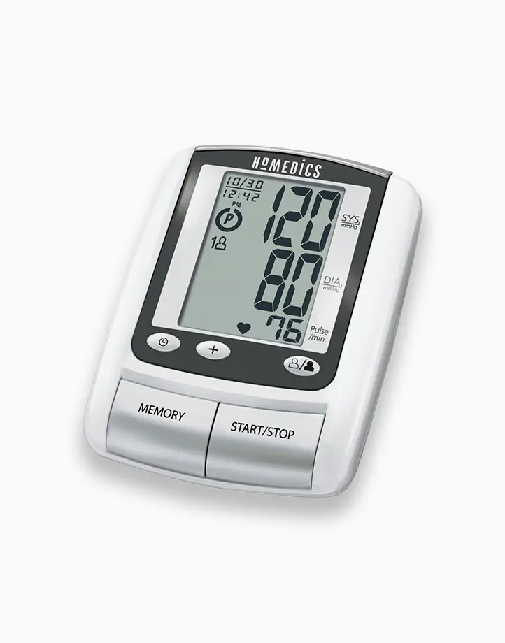 Homedics Bpa-060 Automatic Blood Pressure Monitor User Manual