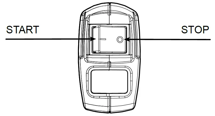 Numatic RSV150 Nace Backpack Vacuum Cleaner Using the machine 3