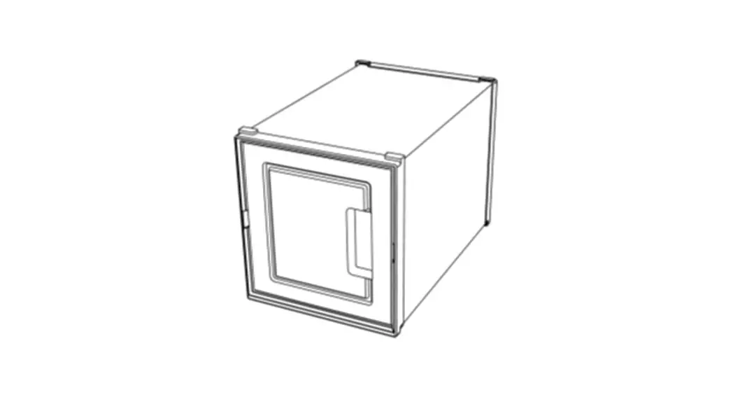 Kogan Ovshbx12hca Click Shoe Box User Guide