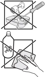 Yale-SV-4C-2ABFX-2-2-Camera-Wired-Smart-Home-CCTV-Kit-Precautions