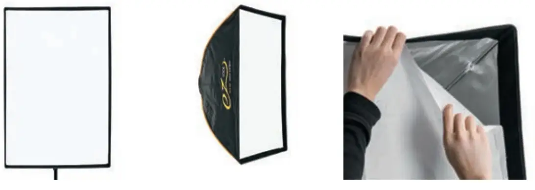 Glow EZ Lock Quick Softbox - figure 10