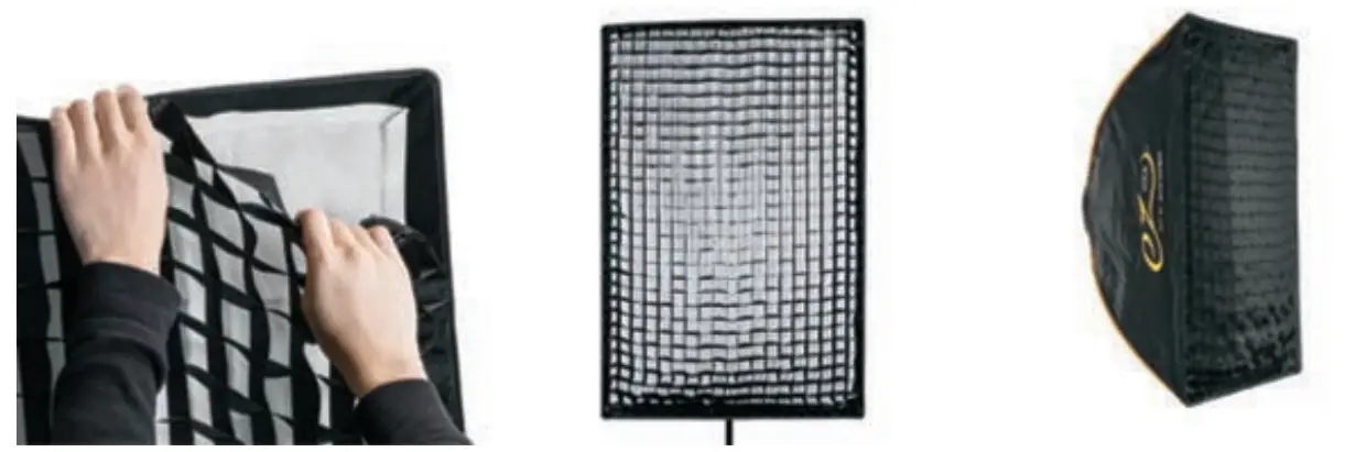 Glow EZ Lock Quick Softbox - figure 11