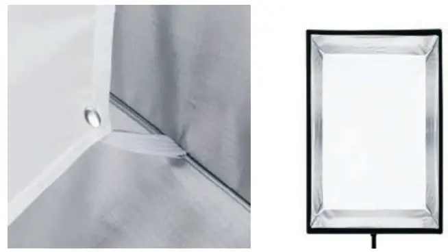 Glow EZ Lock Quick Softbox - figure 9