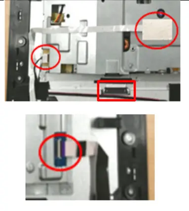 Dell P2419HC Monitor Simplified Service - Picture3