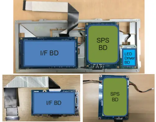 Dell P2419HC Monitor Simplified Service - Picture5