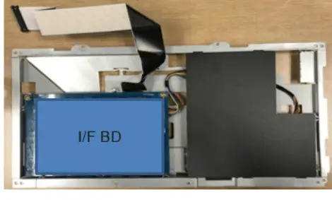 Dell P2419HC Monitor Simplified Service - SOP