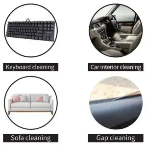 Brigii Y120 Pro Mini Vacuum-Main usage