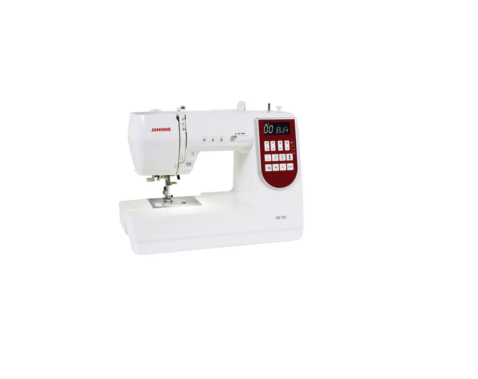 Janome Warranty Information Janome Warranty Information