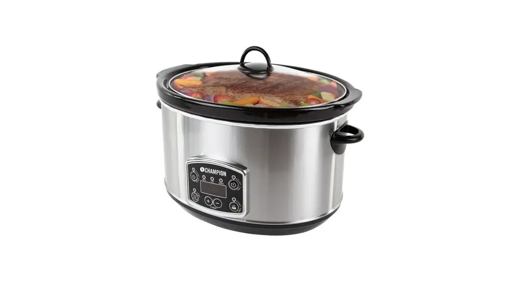 Champion Chsc110 Slowcooker User Manual