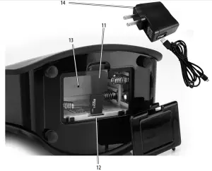 Sound Oasis S 680 01 Sound Therapy System - OVERVIEW
