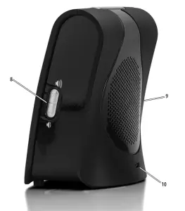 Sound Oasis S 680 01 Sound Therapy System - OVERVIEW1