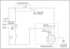 FIG 7 WIRING DIAGRAM