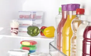 MontPellier MAB2035 Under Counter Retro Fridge Freezer