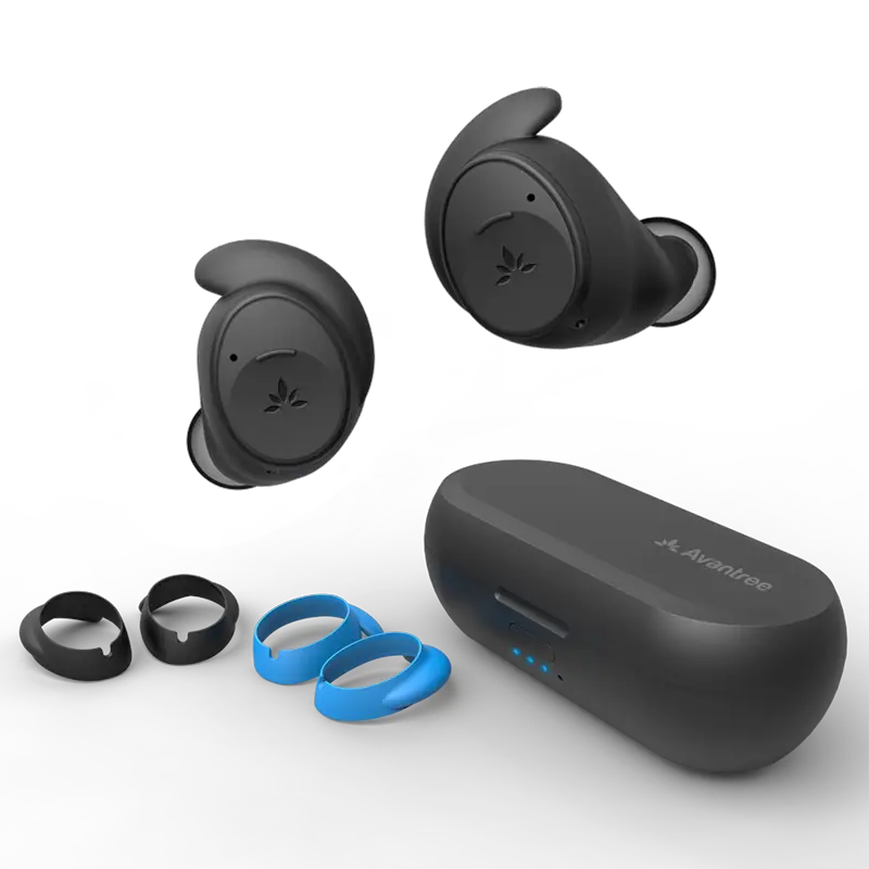 Avantree Bths-tws130 Ace 130 True Wireless Earbuds For Sports User Manual