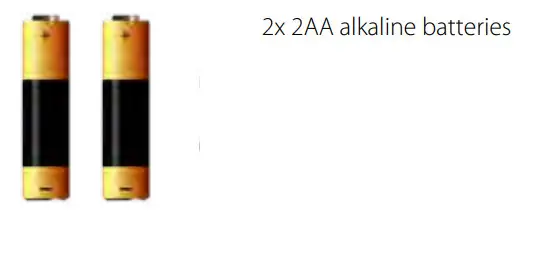 SALUS TS600 Wireless Temperature Sensor-Box content 3