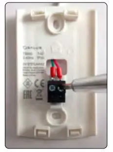 SALUS TS600 Wireless Temperature Sensor-external sensor