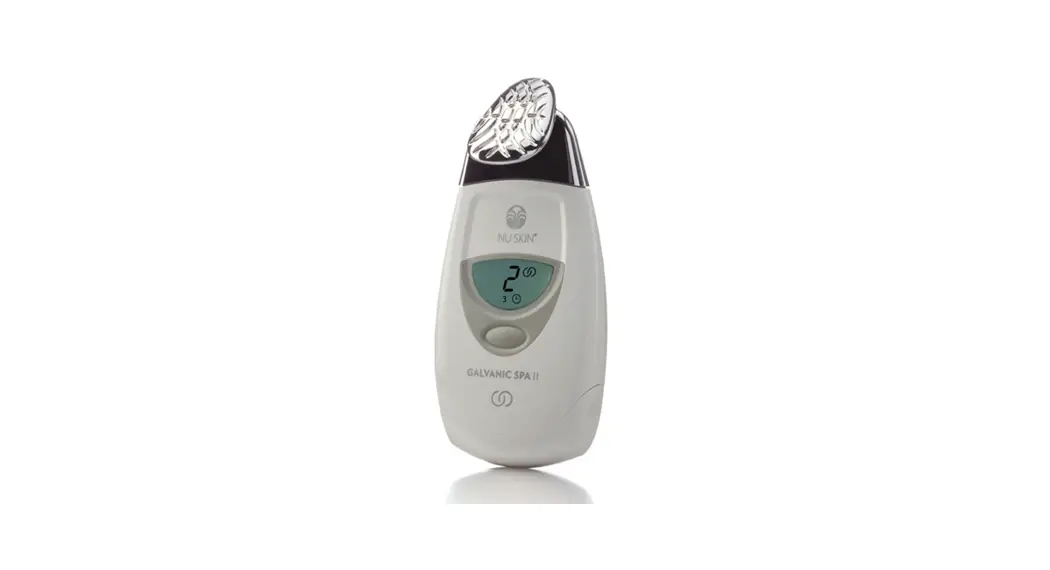 Nu Skin Chf428 Ageloc Galvanic Spa User Guide