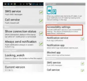 imperii Bluetooth SmartWatch