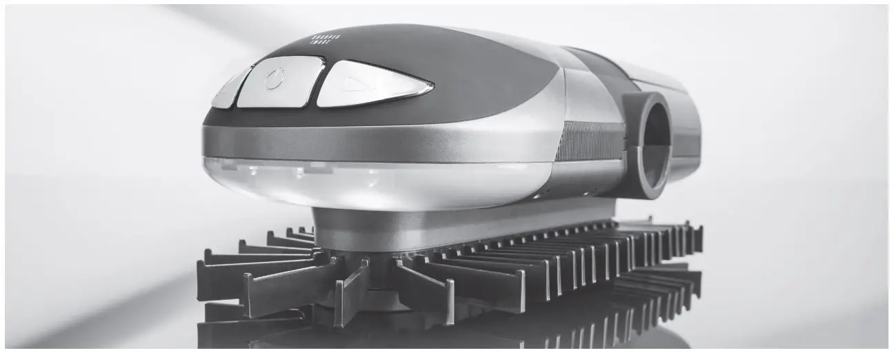 Sharper Image Motorized Tie Rack Instruction Manual