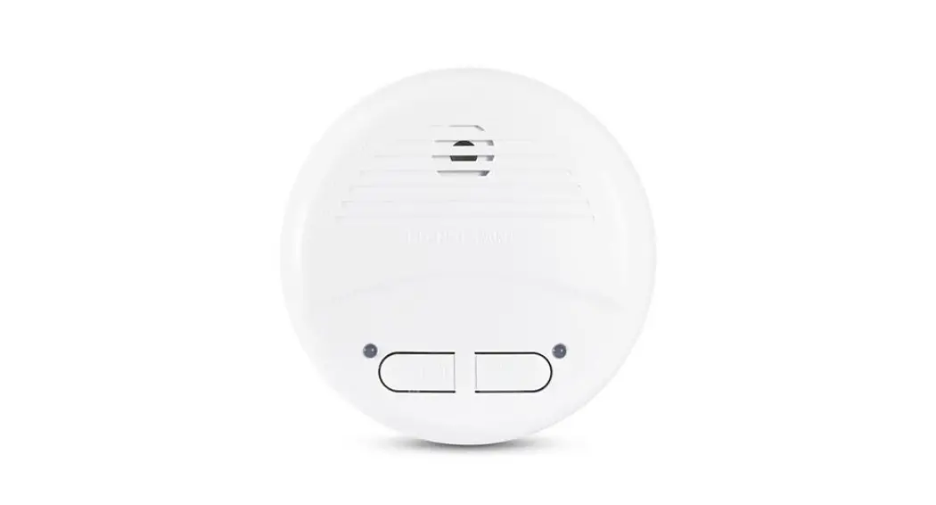 Nexa 101lc Optical Smoke Alarm For Wireless Connection Instruction Manual