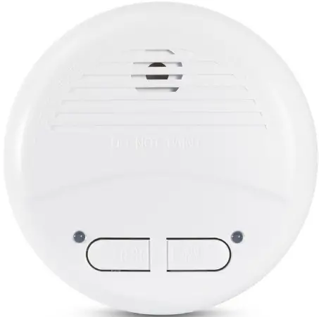 NEXA 101LC Optical Smoke Alarm for Wireless Connection