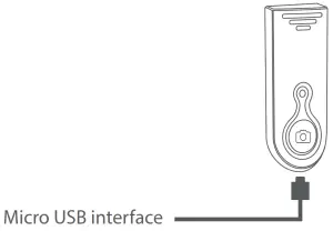 VALORE Wireless Selfie Tripod with Stabiliser AC131 - Remote Controller