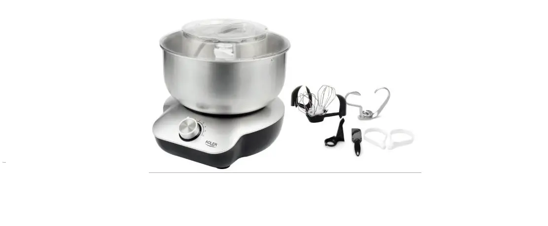 Adler Ad 4222 360° Rotating Mixer With Bowl User Manual Adler Ad 4222 360° Rotating Mixer With Bowl User Manual