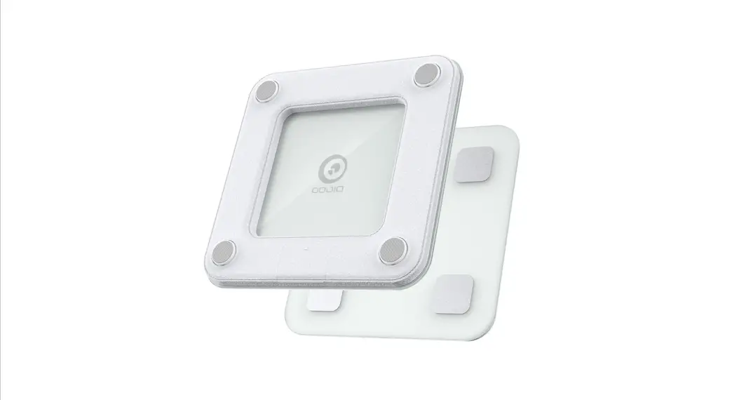 Digoo Dg-cf516 Smart Body Fat Scale User Manual Digoo Dg-cf516 Smart Body Fat Scale User Manual